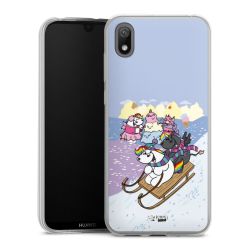 Silikon Slim Case transparent