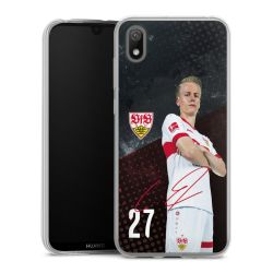 Silikon Slim Case transparent