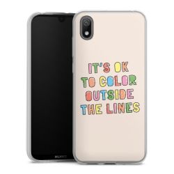 Silikoni Suojakuori Slim kirkas