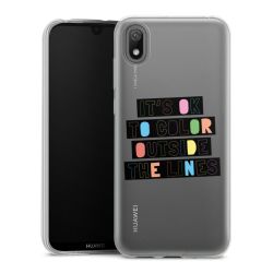 Silikoni Suojakuori Slim kirkas