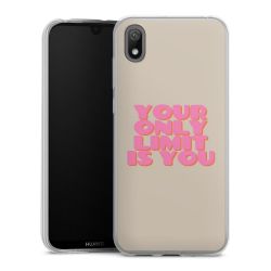 Silikoni Suojakuori Slim kirkas