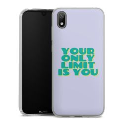 Silikoni Suojakuori Slim kirkas