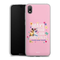 Silikonskal Slim genomskinlig