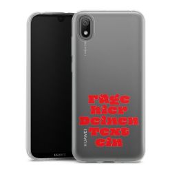 Silikon Slim Case transparent