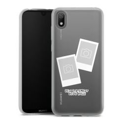 Silikon Slim Case transparent