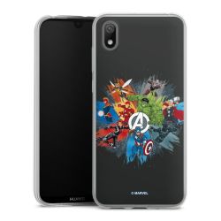 Silikoni Suojakuori Slim kirkas