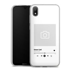 Silikoni Suojakuori Slim kirkas