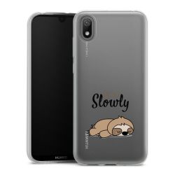 Silikon Slim Case transparent