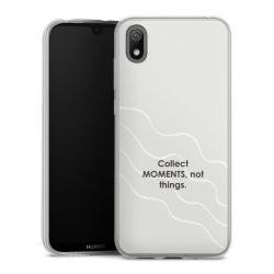 Silikoni Suojakuori Slim kirkas