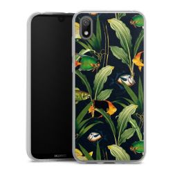 Silikoni Suojakuori Slim kirkas