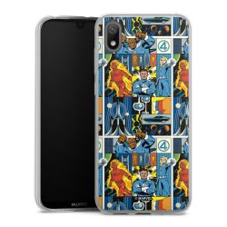 Silikoni Suojakuori Slim kirkas