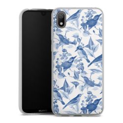 Silikoni Suojakuori Slim kirkas