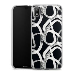 Silikoni Suojakuori Slim kirkas