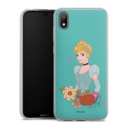 Silikonskal Slim genomskinlig