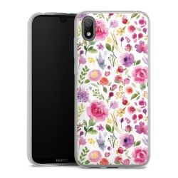 Silikoni Suojakuori Slim kirkas