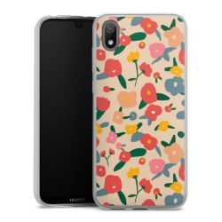 Silikoni Suojakuori Slim kirkas