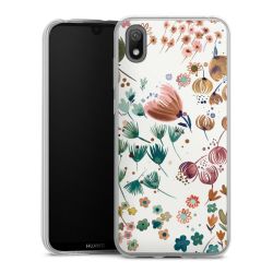 Silikoni Suojakuori Slim kirkas