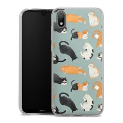 Silikoni Suojakuori Slim kirkas