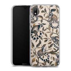 Silikoni Suojakuori Slim kirkas