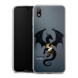 Silicone Slim Case transparent
