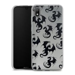 Silikoni Suojakuori Slim kirkas