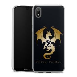 Silikoni Suojakuori Slim kirkas