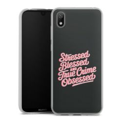 Silikoni Suojakuori Slim kirkas