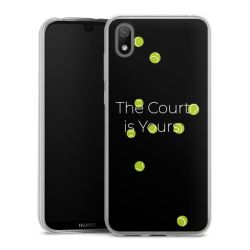 Silicone Slim Case transparent