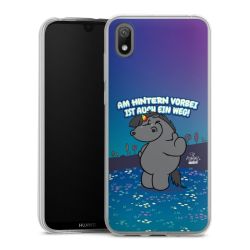 Silikon Slim Case transparent