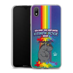 Silikon Slim Case transparent