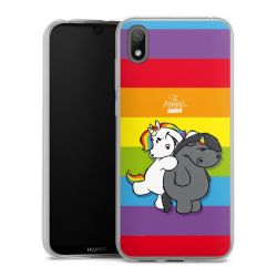 Silikon Slim Case transparent