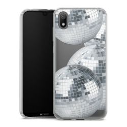 Silikoni Suojakuori Slim kirkas