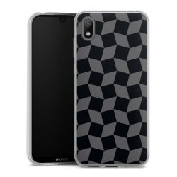 Silikoni Suojakuori Slim kirkas