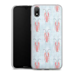 Silikoni Suojakuori Slim kirkas