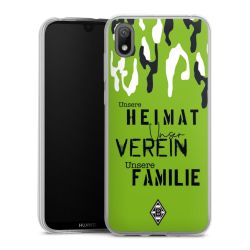 Silikon Slim Case transparent