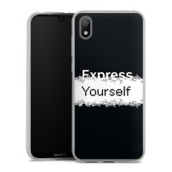 Silicone Slim Case transparent