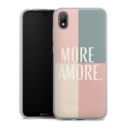 Silikoni Suojakuori Slim kirkas