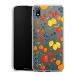 Silikoni Suojakuori Slim kirkas