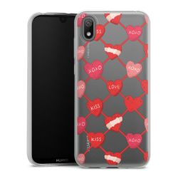 Silikoni Suojakuori Slim kirkas