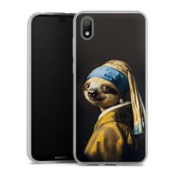 Silikoni Suojakuori Slim kirkas