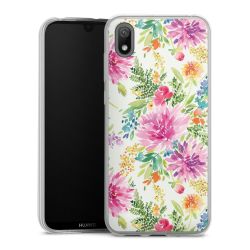 Silikoni Suojakuori Slim kirkas