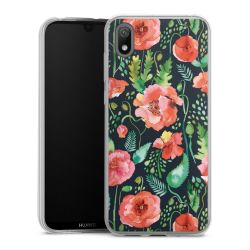 Silikoni Suojakuori Slim kirkas