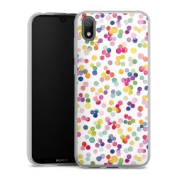 Silikoni Suojakuori Slim kirkas