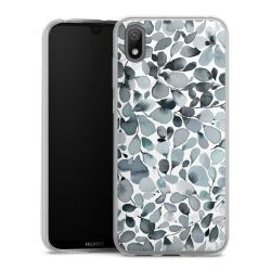 Silikoni Suojakuori Slim kirkas