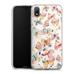 Silikoni Suojakuori Slim kirkas