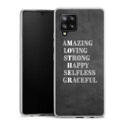 Silicone Slim Case transparent