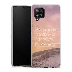 Silikon Slim Case transparent