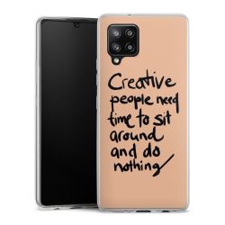 Silicone Slim Case transparent