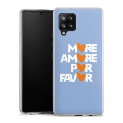 Silicone Slim Case transparent