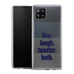 Silicone Slim Case transparent